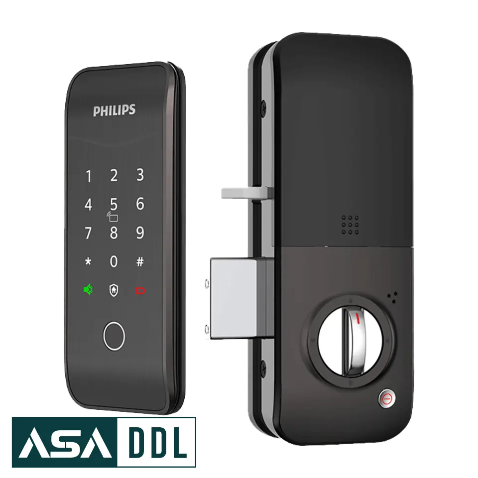 خرید قفل بدون دستگیره فیلیپس DDL5100