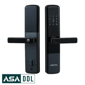 دستگیره دیجیتال لاک ول F538