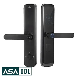 دستگیره دیجیتال لاک ول F543