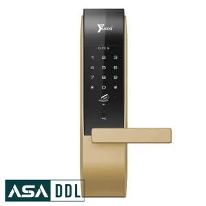 دستگیره دیجیتال یوکا Lyra