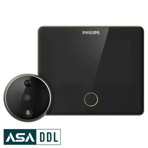 چشمی دیجیتال فیلیپس DV001