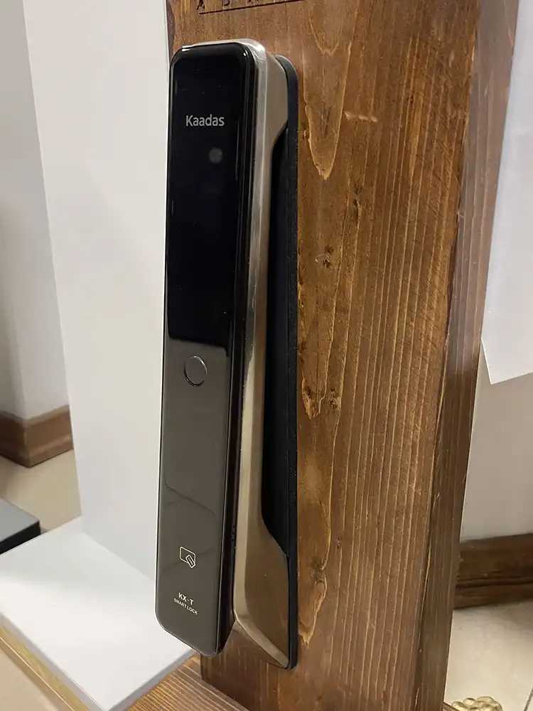 امکانات قفل کاداس KX-T