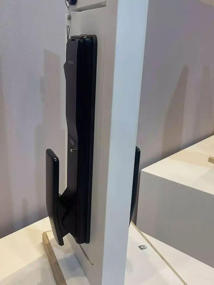 کنترل دسترسی ایمن و راحت با مدل آلفا