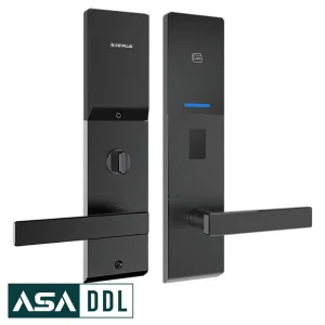دستگیره دیجیتال هتلی AL-22