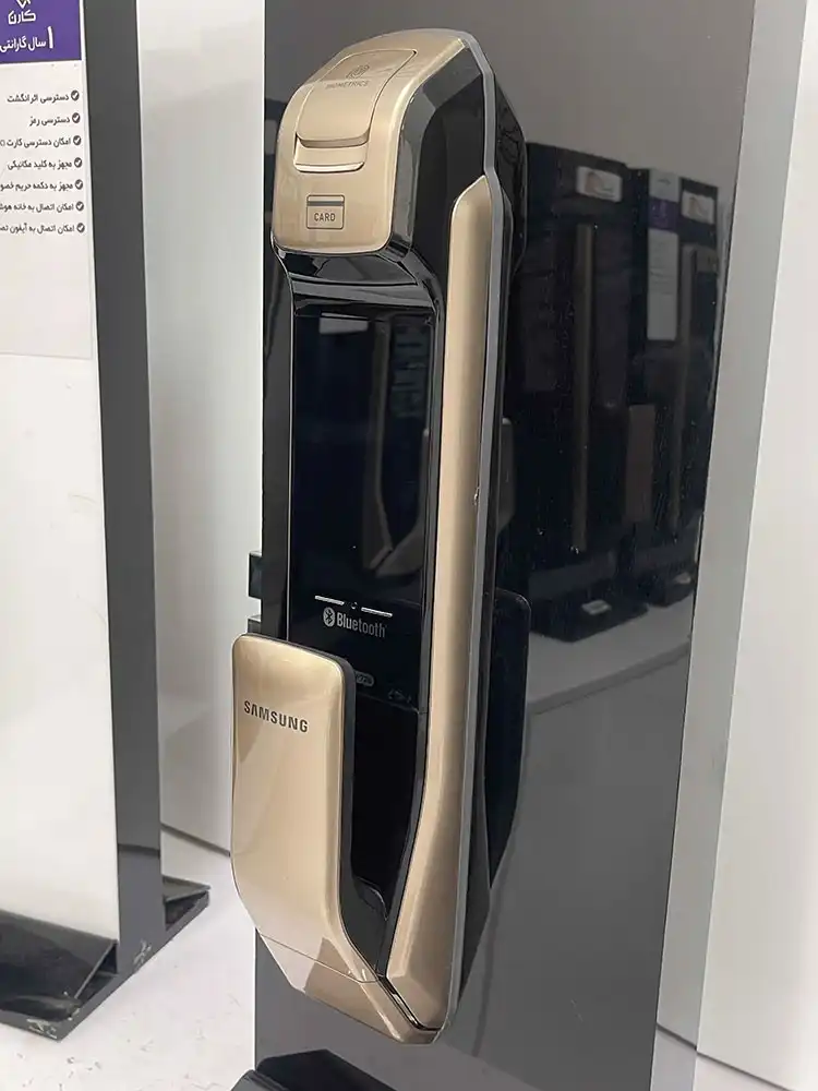 سیستم پوش پول dp728