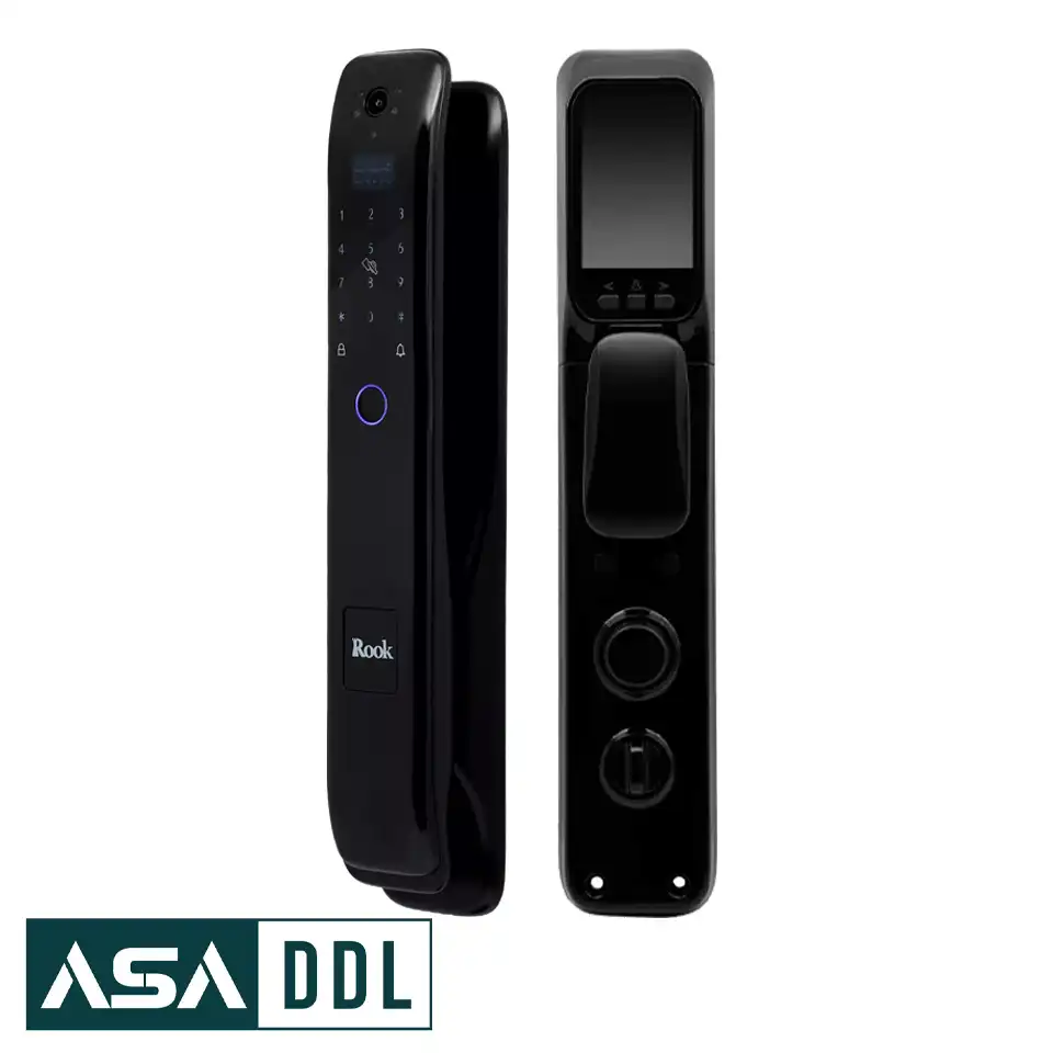 قفل دیجیتال چشمی دار روک P221