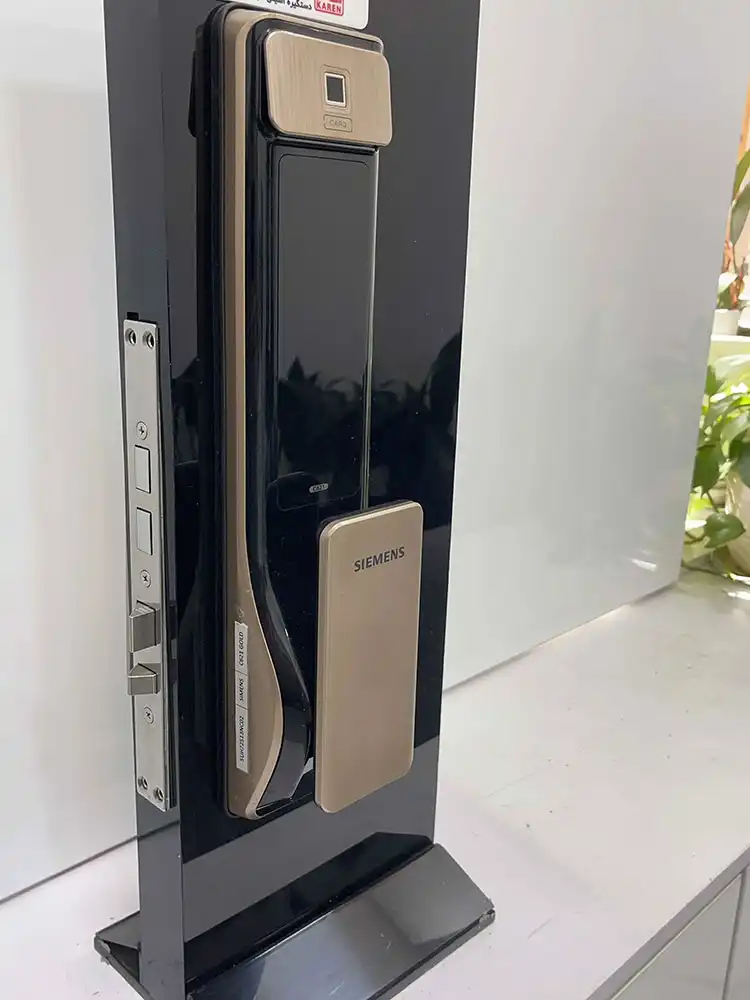 قفل تمام اتوماتیک زیمنس C621
