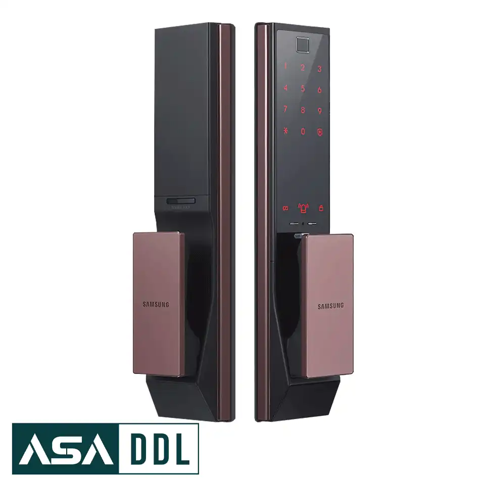 قیمت قفل هوشمند سامسونگ SHP-DP738