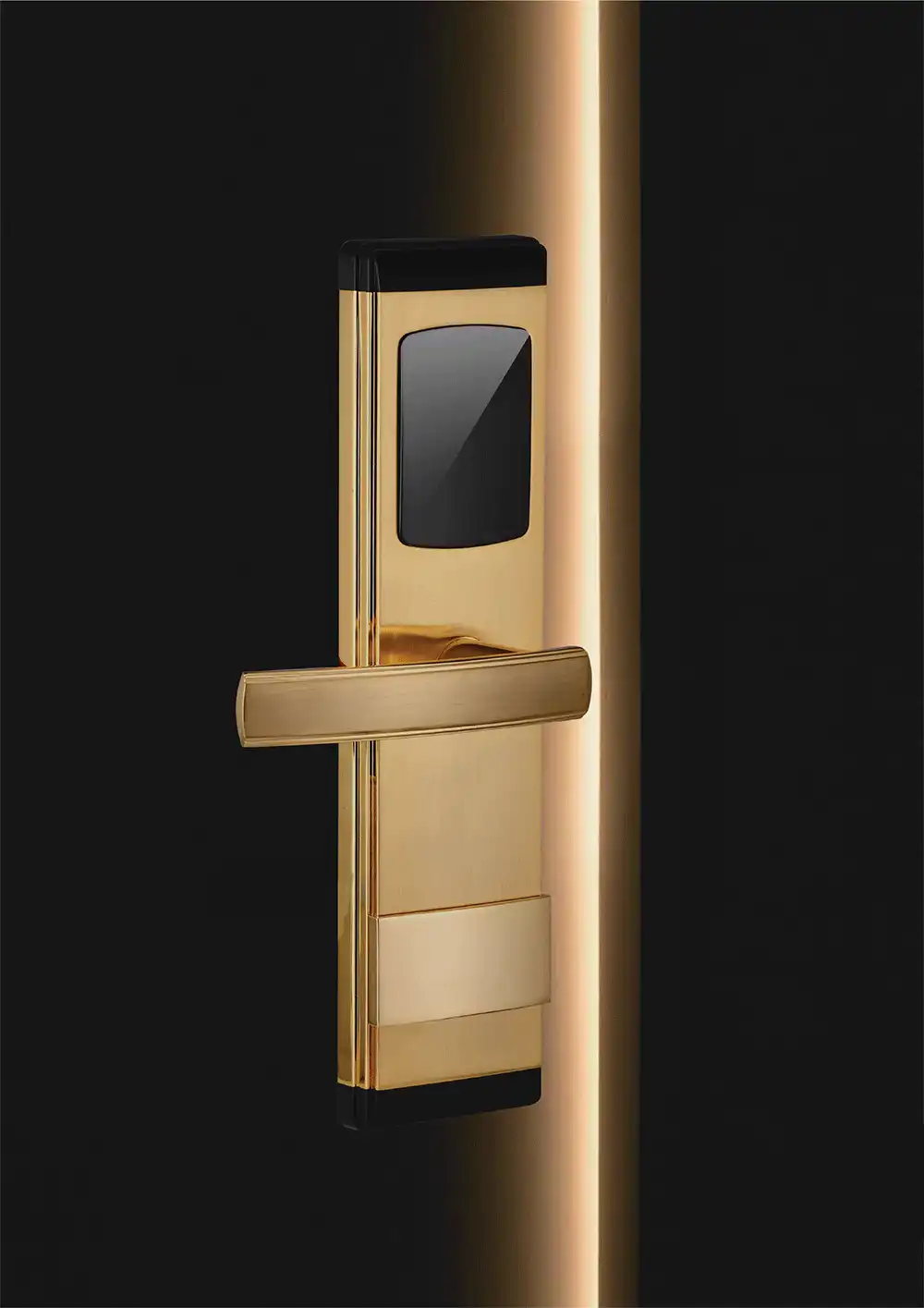 دستگیره دیجیتال هتلی AL-207