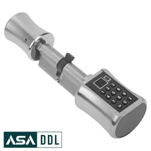 سیلندر قفل دیجیتال هوم لاک Daumo