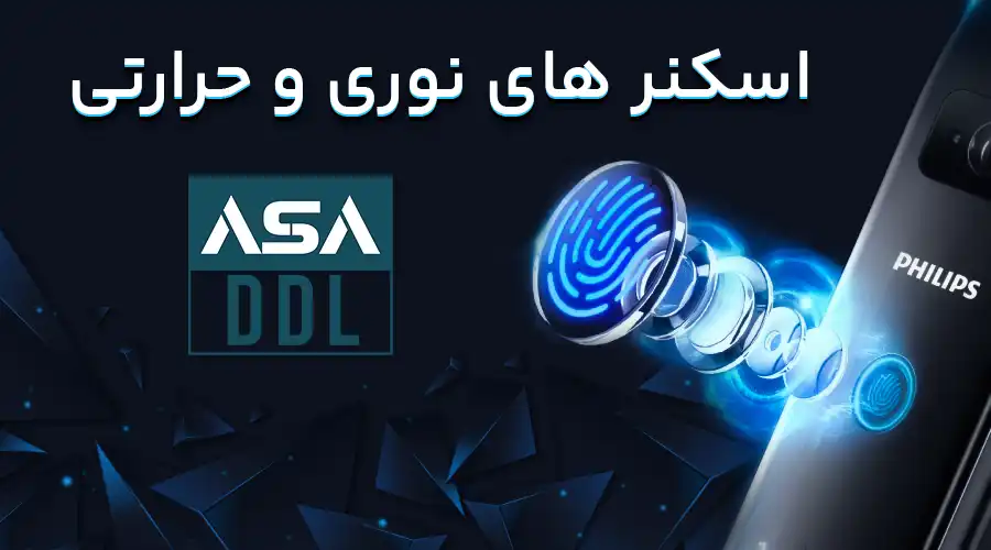 اسکنر های نوری و حرارتی