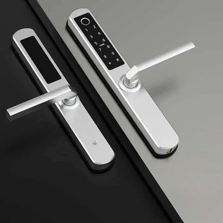 دستگیره دیجیتال UPVC مدل AL01