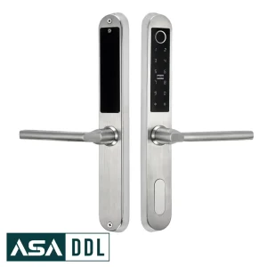 دستگیره دیجیتال UPVC مدل AL01