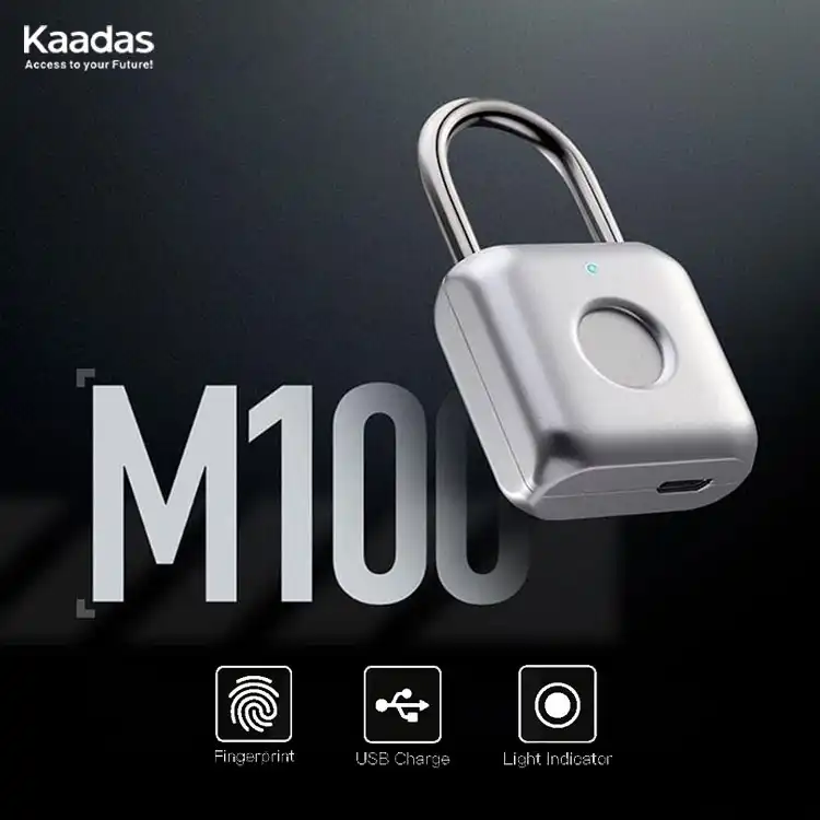 قفل آویز M100