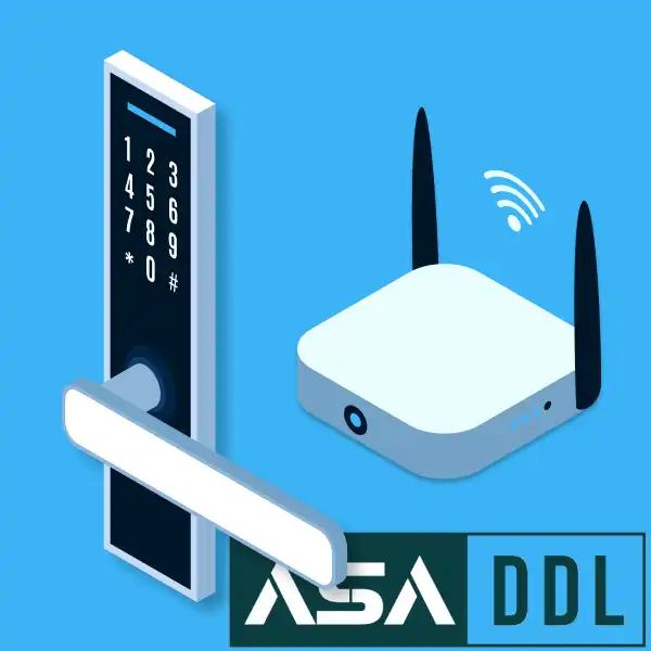 اتصال با وای فای