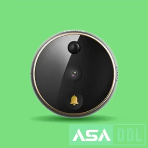 دوربین چشمی درب دیجیتال چیست؟