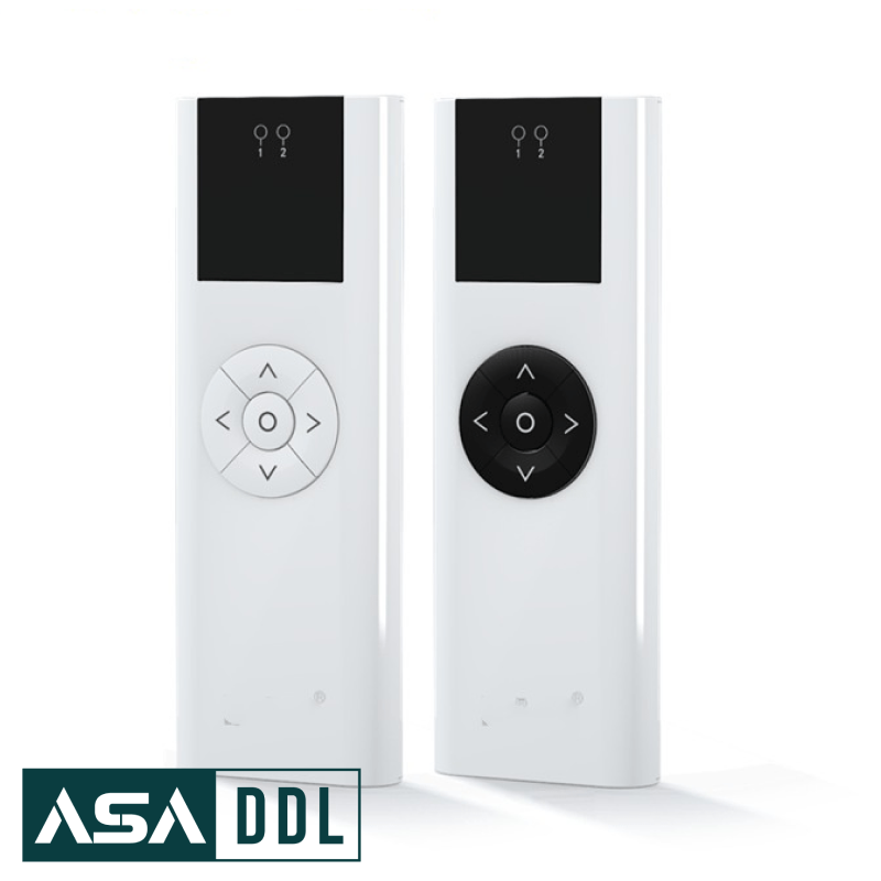 ریموت پرده برقی A-OK مدل AC114-02B - تصویر 12
