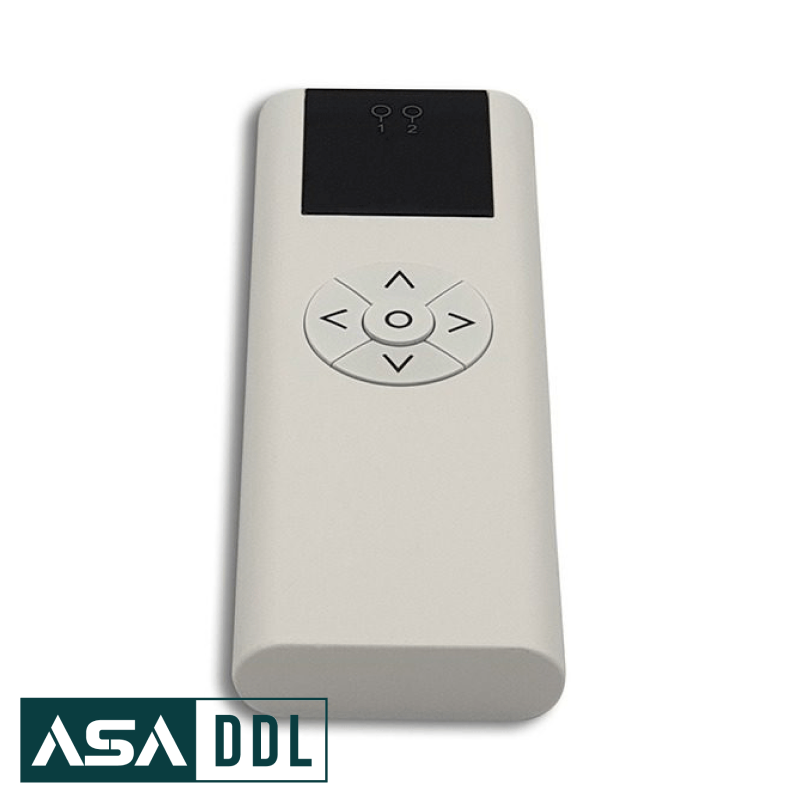 ریموت پرده برقی A-OK مدل AC114-02B - تصویر 11