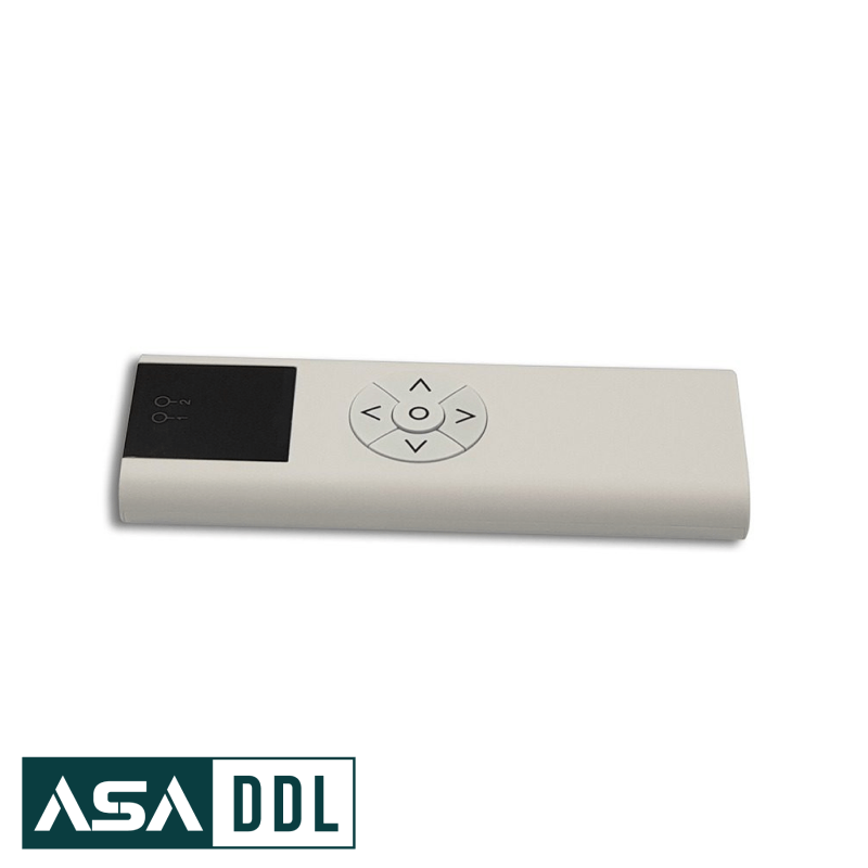 ریموت پرده برقی A-OK مدل AC114-02B - تصویر 9
