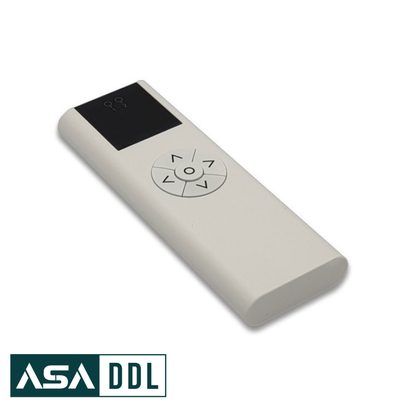 ریموت پرده برقی A-OK مدل AC114-02B - تصویر 8