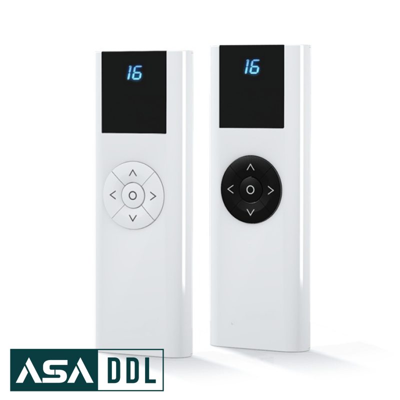 ریموت پرده برقی A-OK مدل AC114-16B - تصویر 4
