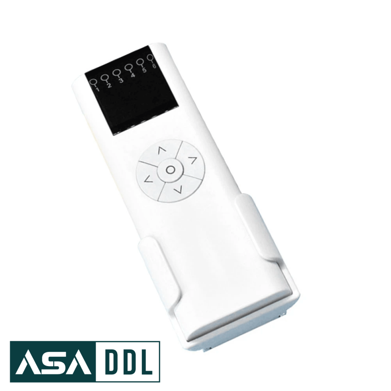 ریموت پرده برقی A-OK مدل AC114-06B - تصویر 8