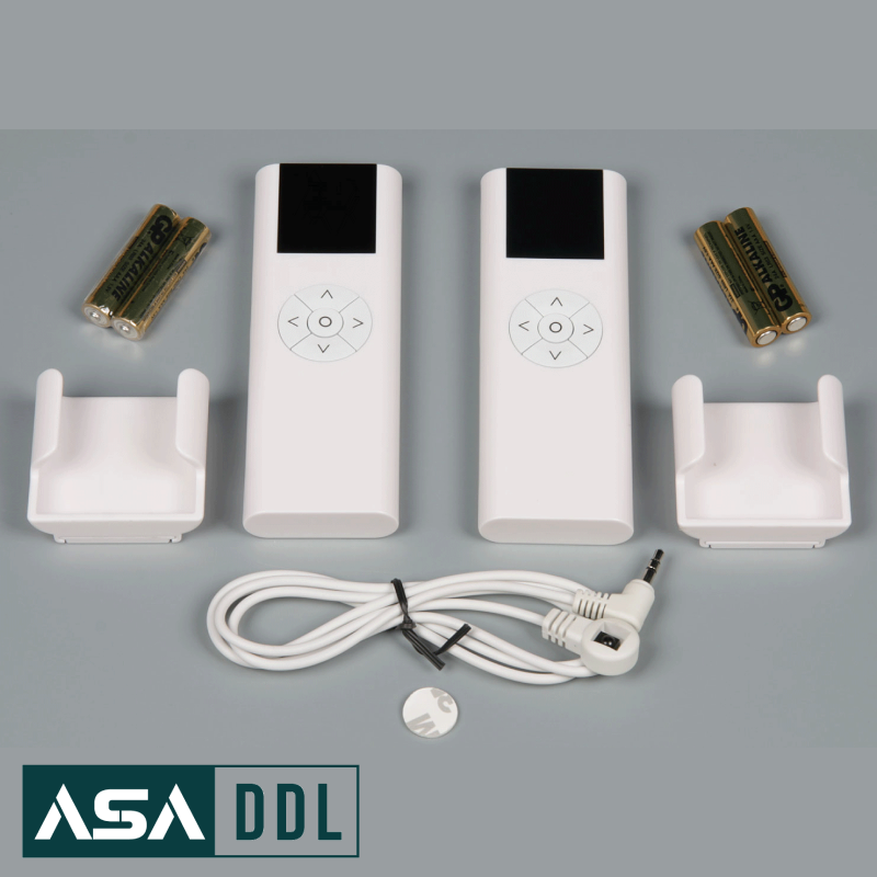 ریموت پرده برقی A-OK مدل AC114-06B - تصویر 3