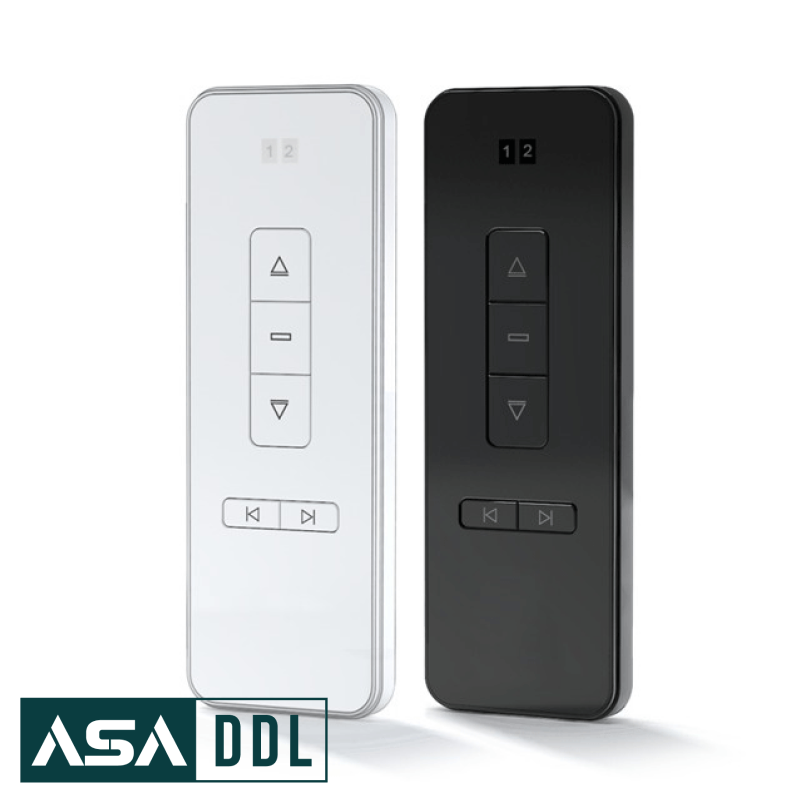 ریموت پرده برقی ۲ کانال A-OK مدل AC127