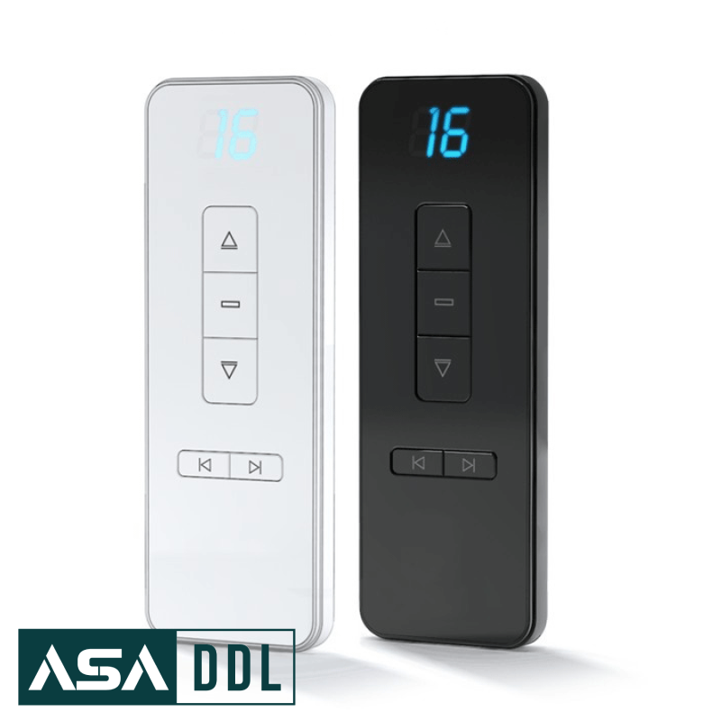 ریموت پرده برقی ۱۶ کانال A-OK مدل AC127
