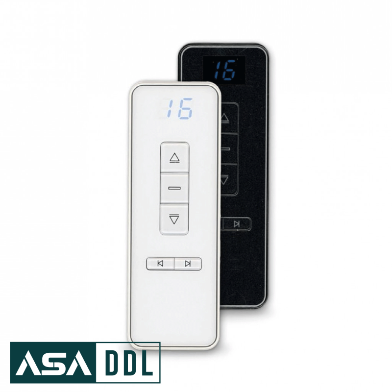 ریموت پرده برقی ۱۶ کانال A-OK مدل AC127 - تصویر 7