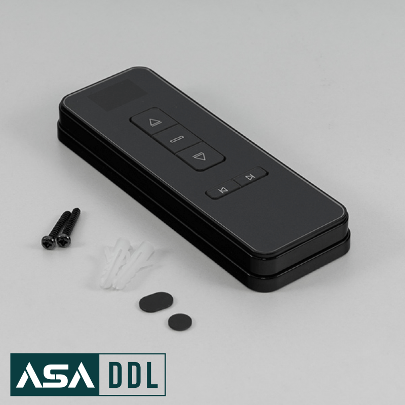 ریموت پرده برقی ۱۶ کانال A-OK مدل AC127 - تصویر 6