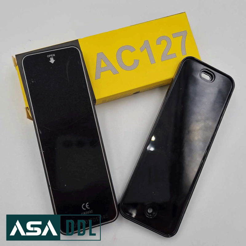 ریموت پرده برقی ۱۶ کانال A-OK مدل AC127 - تصویر 5