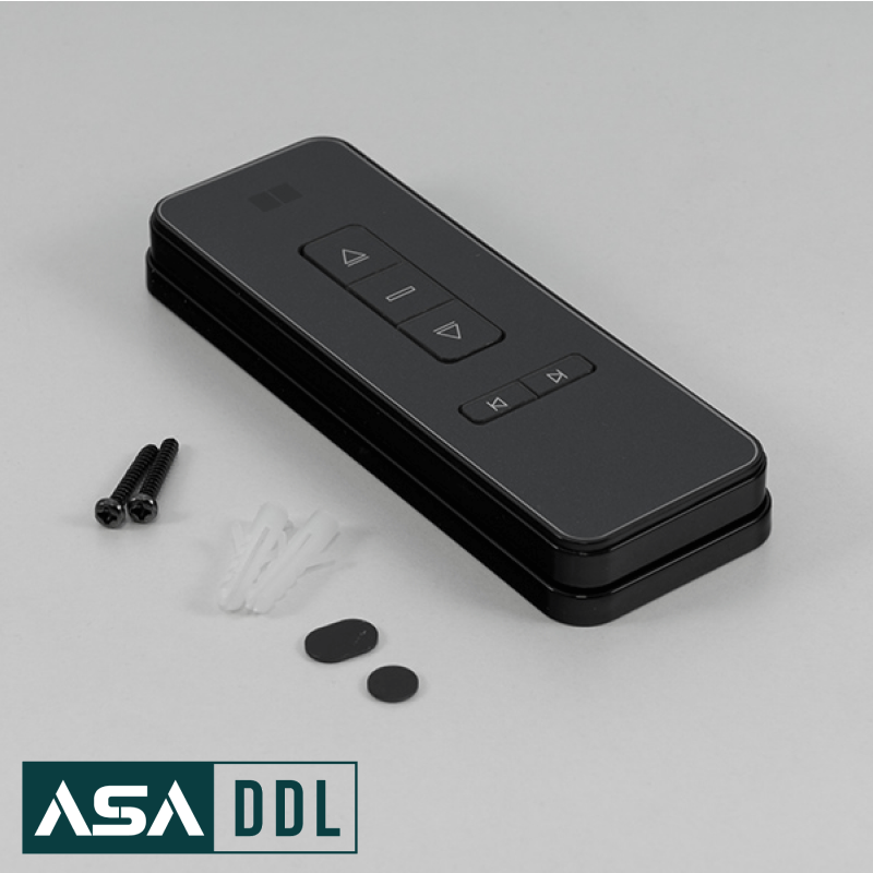 ریموت پرده برقی ۲ کانال A-OK مدل AC127 - تصویر 3