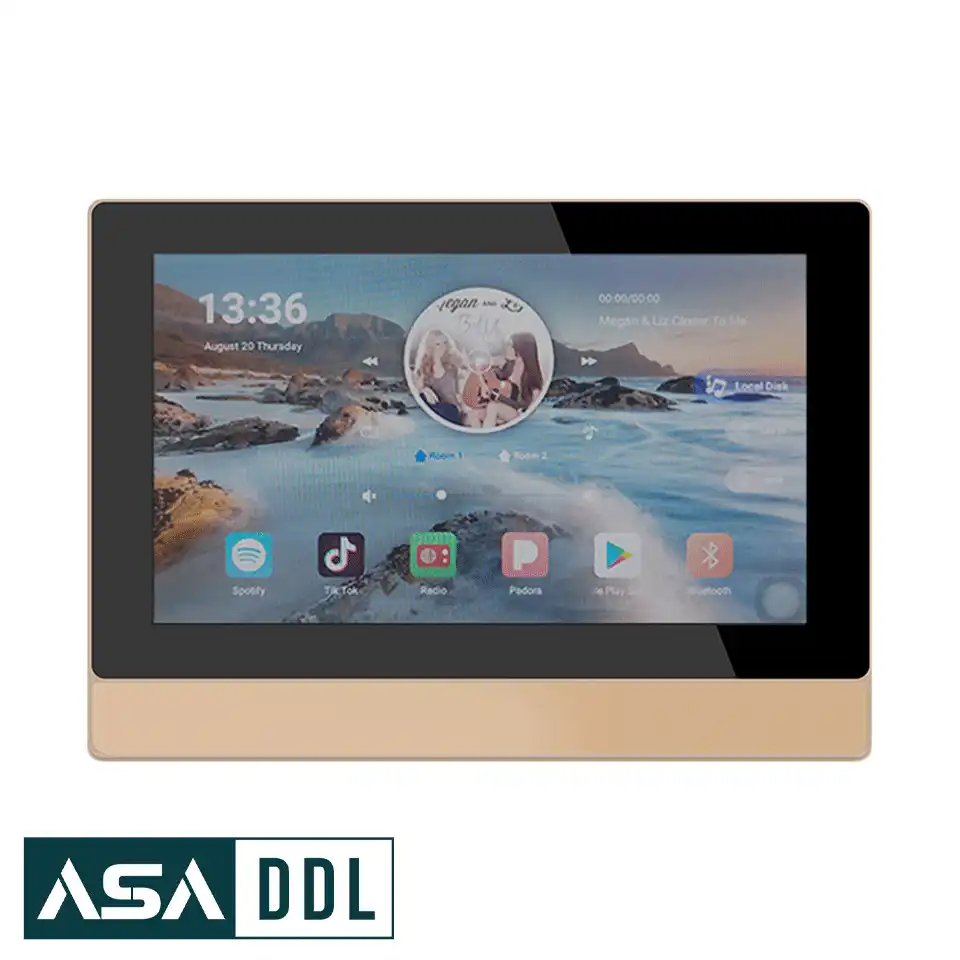 تاچ پنل ۷ اینچ SP-PW7820
