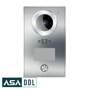 آیفون تصویری تک زنگ TC-3000DA-X2 (1)
