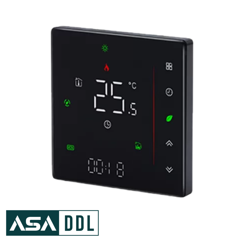 ترموستات فن کویل BAC-006 - تصویر 11