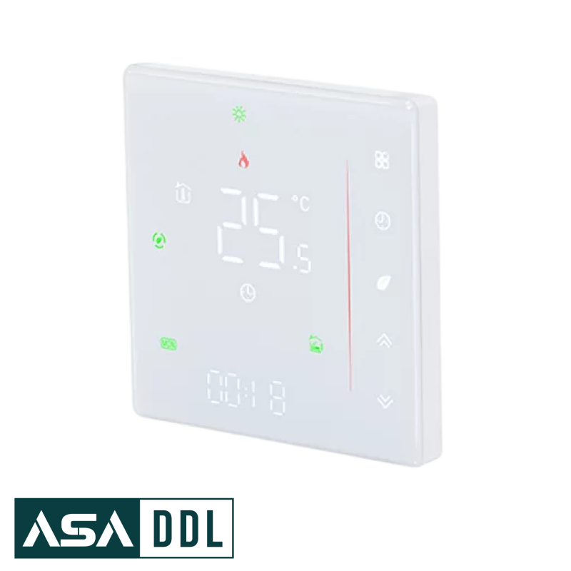 ترموستات فن کویل BAC-006 - تصویر 9