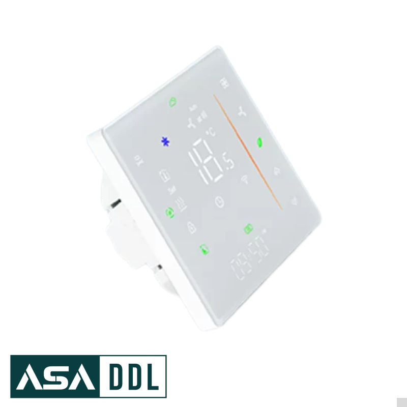 ترموستات فن کویل BAC-006 - تصویر 8