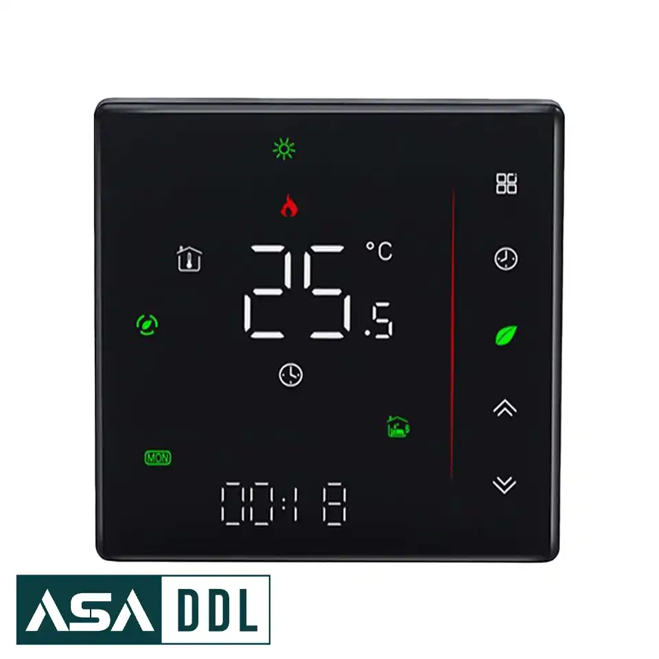 ترموستات فن کویل BAC-006 - تصویر 2