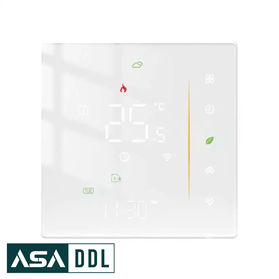 ترموستات فن کویل BAC-006 - تصویر 3