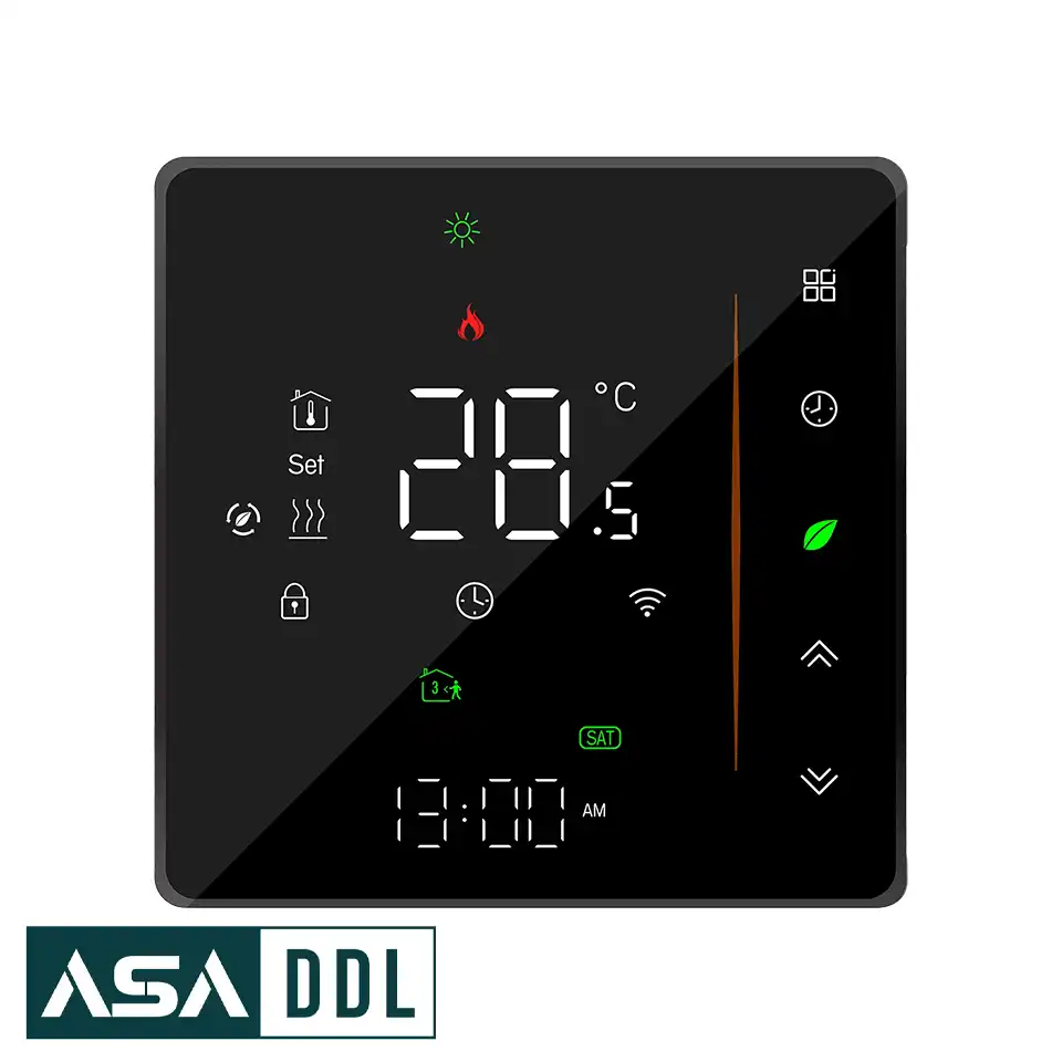 ترموستات گرمایش از کف BHT-006 SERIES