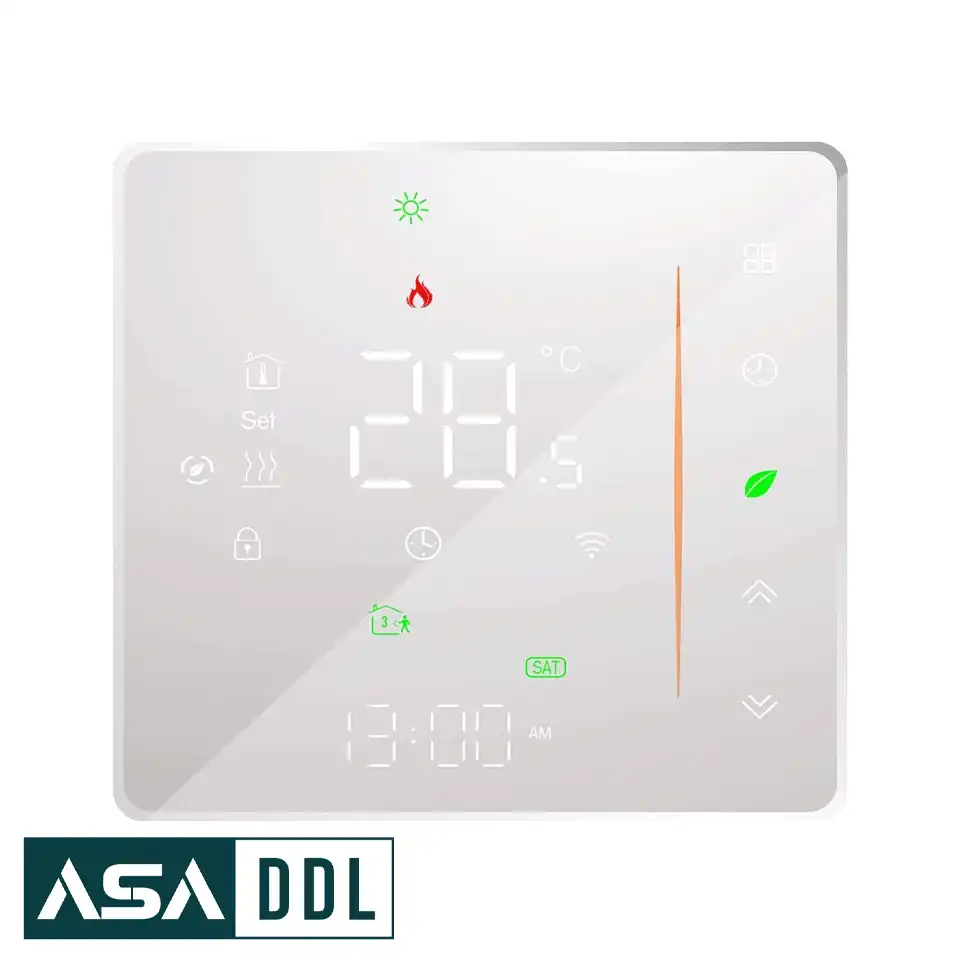ترموستات گرمایش از کف BHT-006 SERIES - تصویر 2