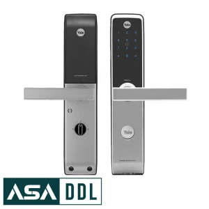 دستگیره دیجیتال رمزدار یال YDM3115
