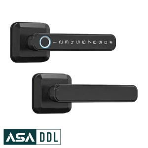 دستگیره دیجیتال هوم لاک Shala