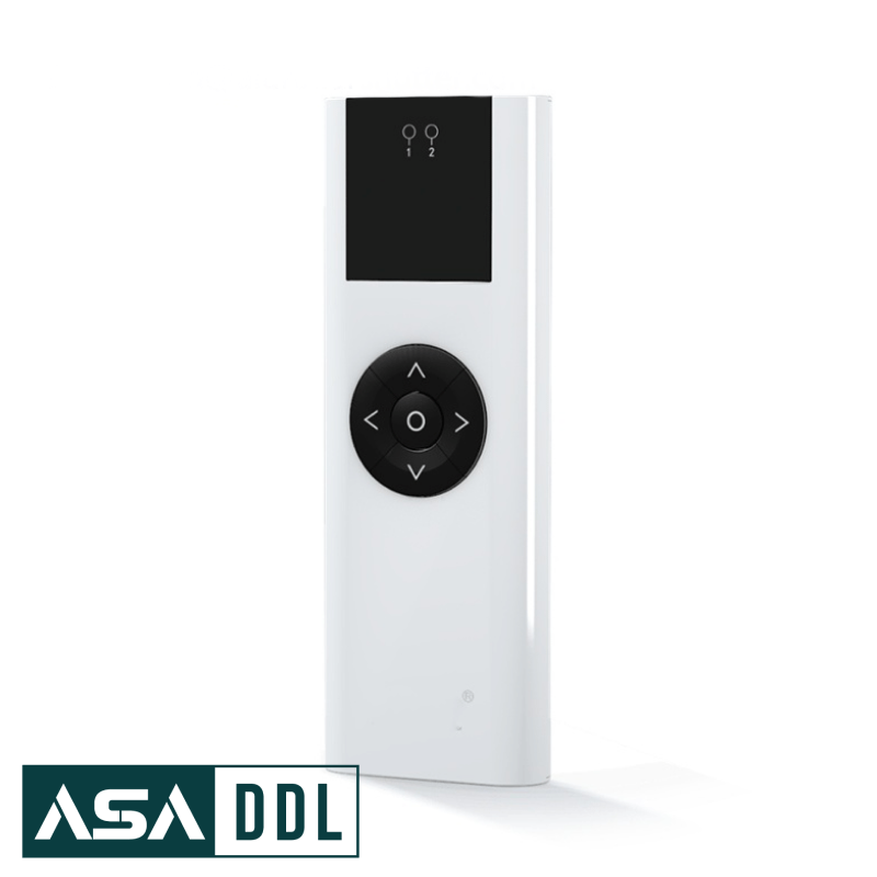 ریموت پرده برقی A-OK مدل AC114-02B