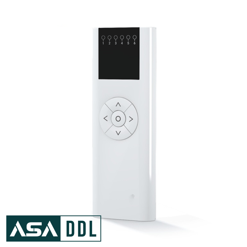 ریموت پرده برقی A-OK مدل AC114-06B