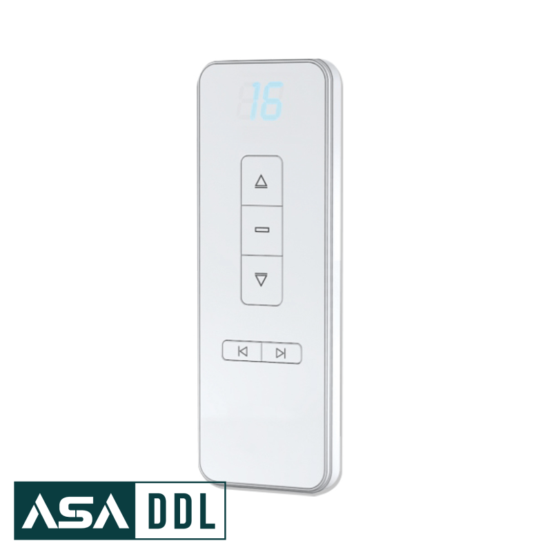 ریموت پرده برقی ۱۶ کانال A-OK مدل AC127 - تصویر 2