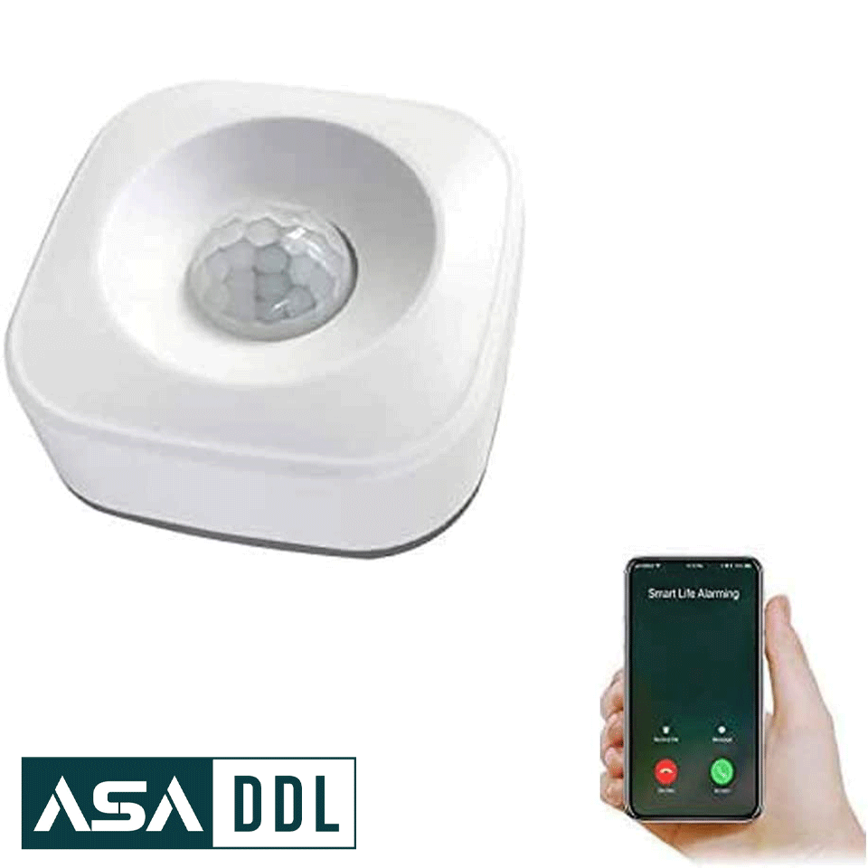 سنسور سقفی WIFI بنیکا - تصویر 6