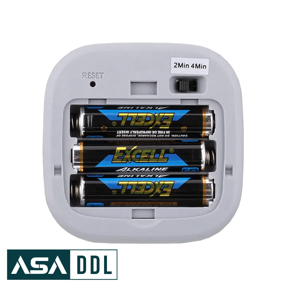 سنسور سقفی WIFI بنیکا - تصویر 5