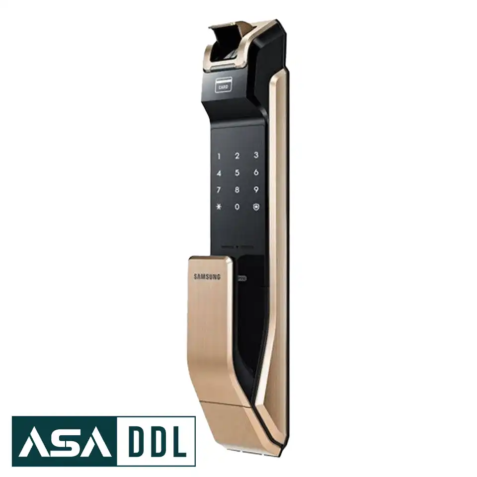 قفل دیجیتالی سامسونگ SHP-DP718 - تصویر 3